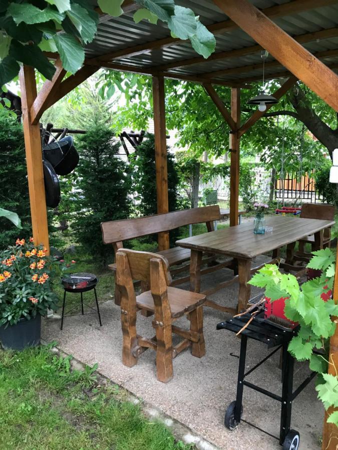 Levendula Apartmanhaz Badacsonytomaj Luaran gambar