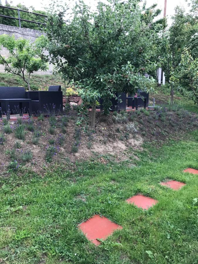 Levendula Apartmanhaz Badacsonytomaj Luaran gambar