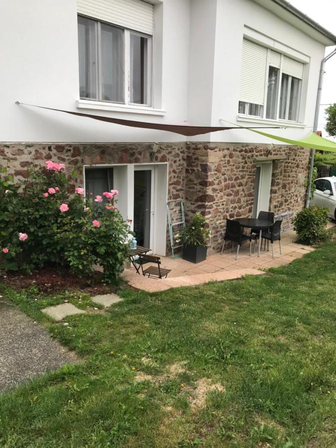 Levendula Apartmanhaz Badacsonytomaj Luaran gambar