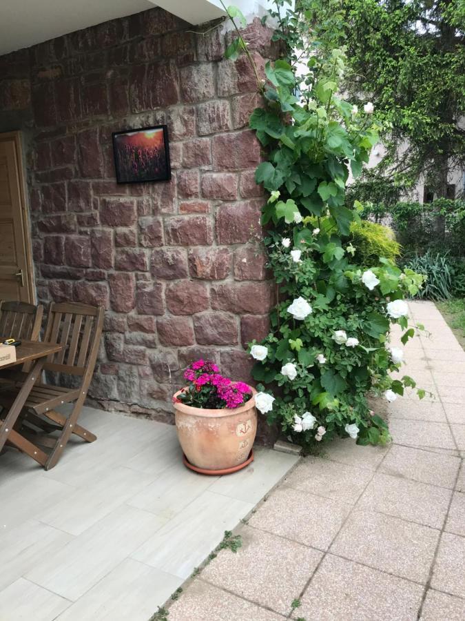Levendula Apartmanhaz Badacsonytomaj Luaran gambar