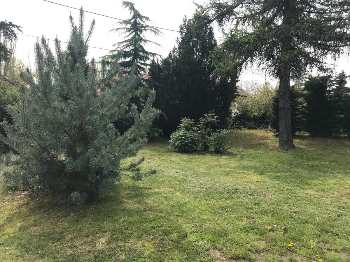 Levendula Apartmanhaz Badacsonytomaj Luaran gambar