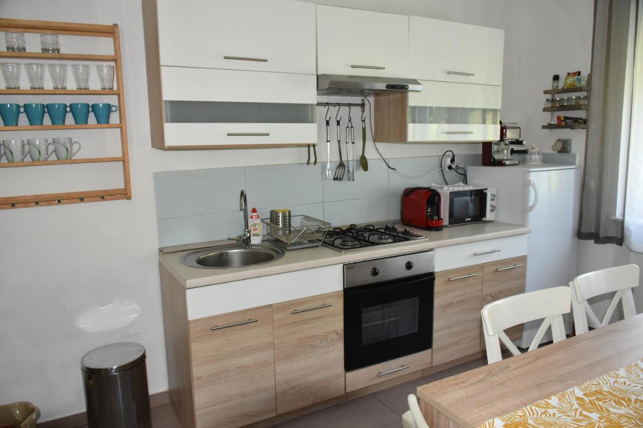 Levendula Apartmanhaz Badacsonytomaj Luaran gambar