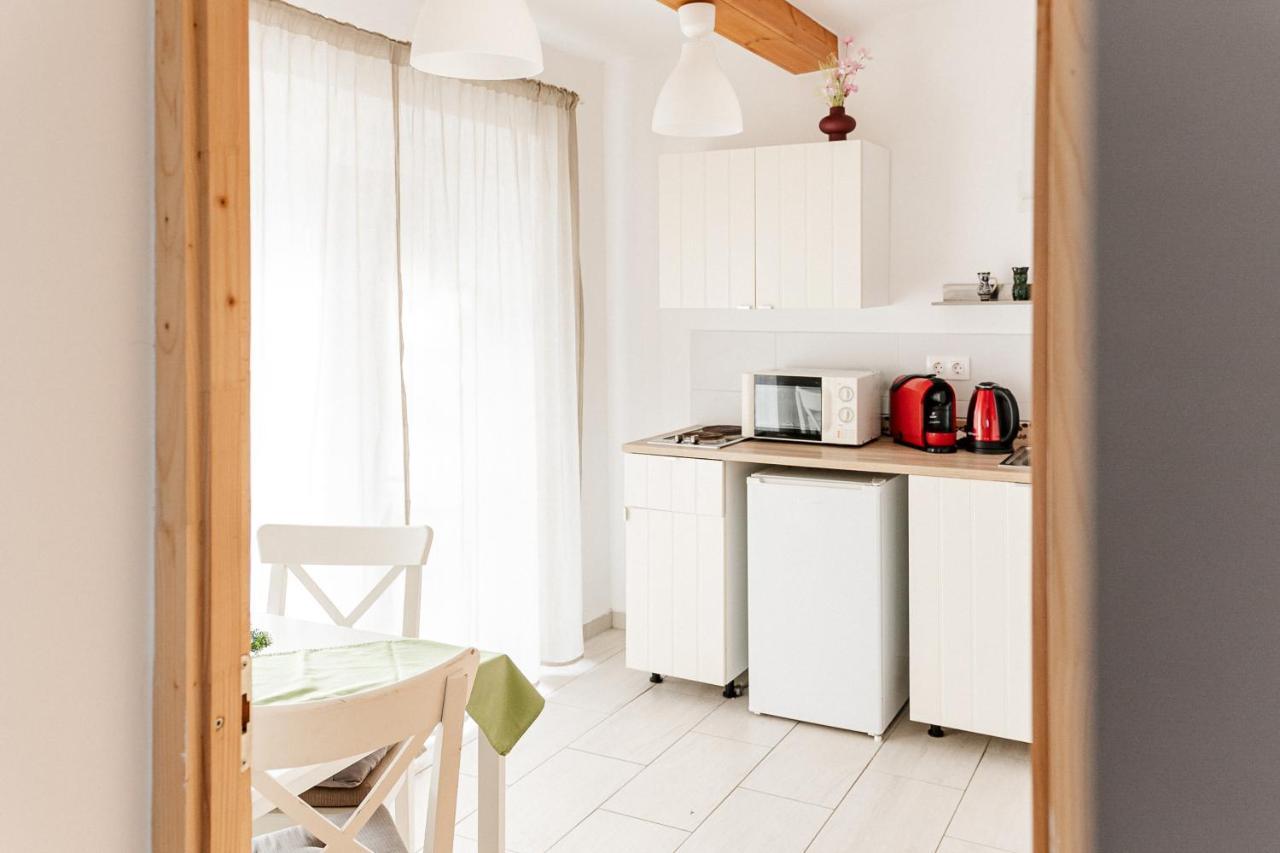 Levendula Apartmanhaz Badacsonytomaj Luaran gambar