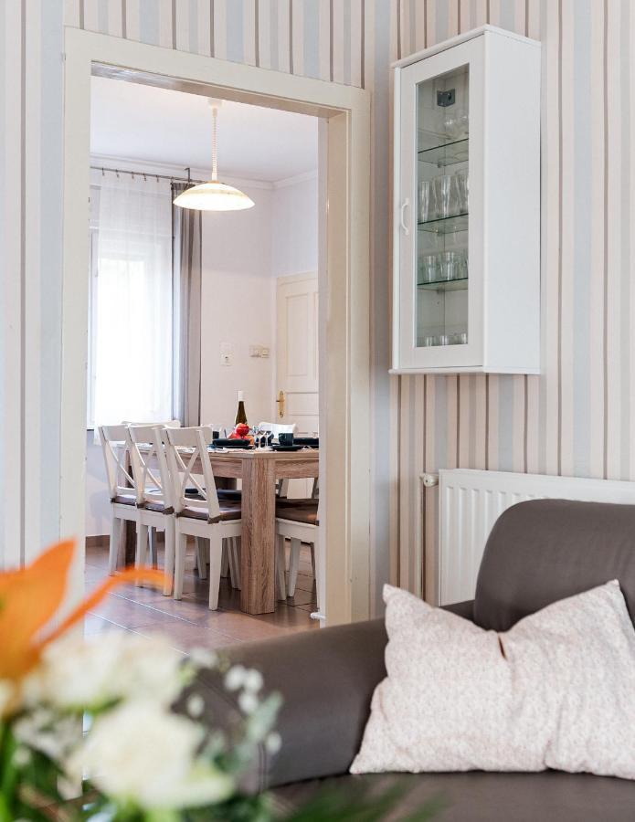 Levendula Apartmanhaz Badacsonytomaj Luaran gambar
