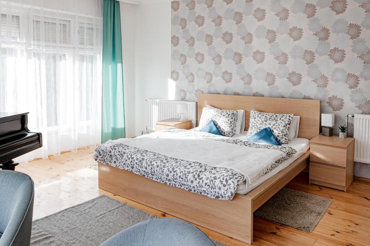 Levendula Apartmanhaz Badacsonytomaj Luaran gambar
