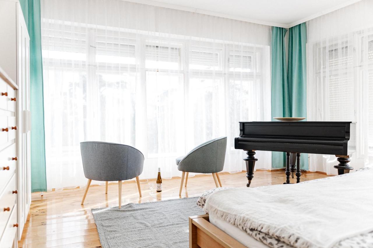 Levendula Apartmanhaz Badacsonytomaj Luaran gambar