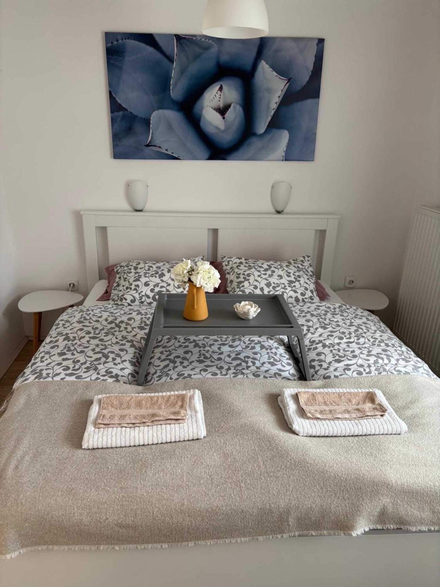Levendula Apartmanhaz Badacsonytomaj Luaran gambar