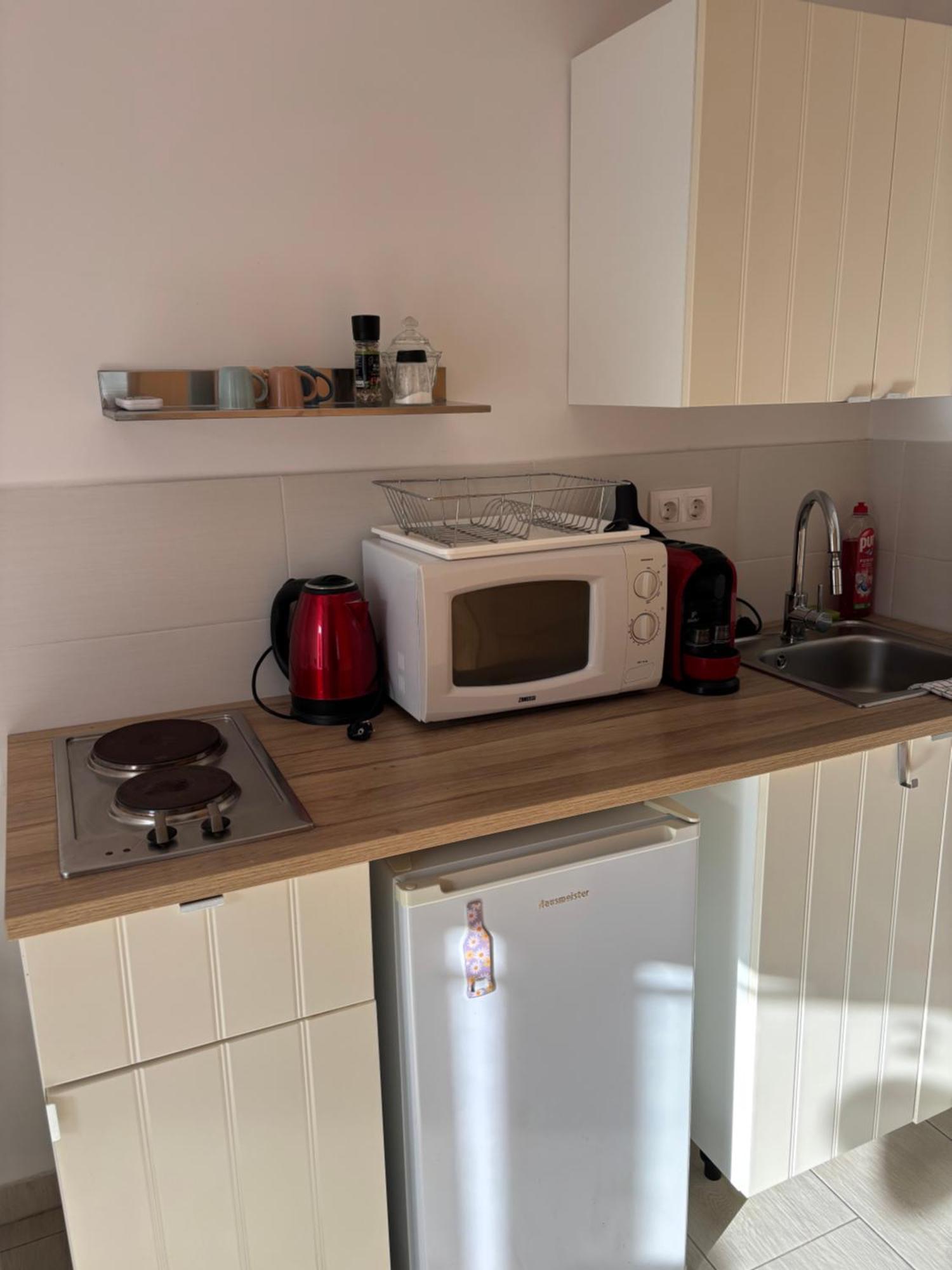 Levendula Apartmanhaz Badacsonytomaj Luaran gambar