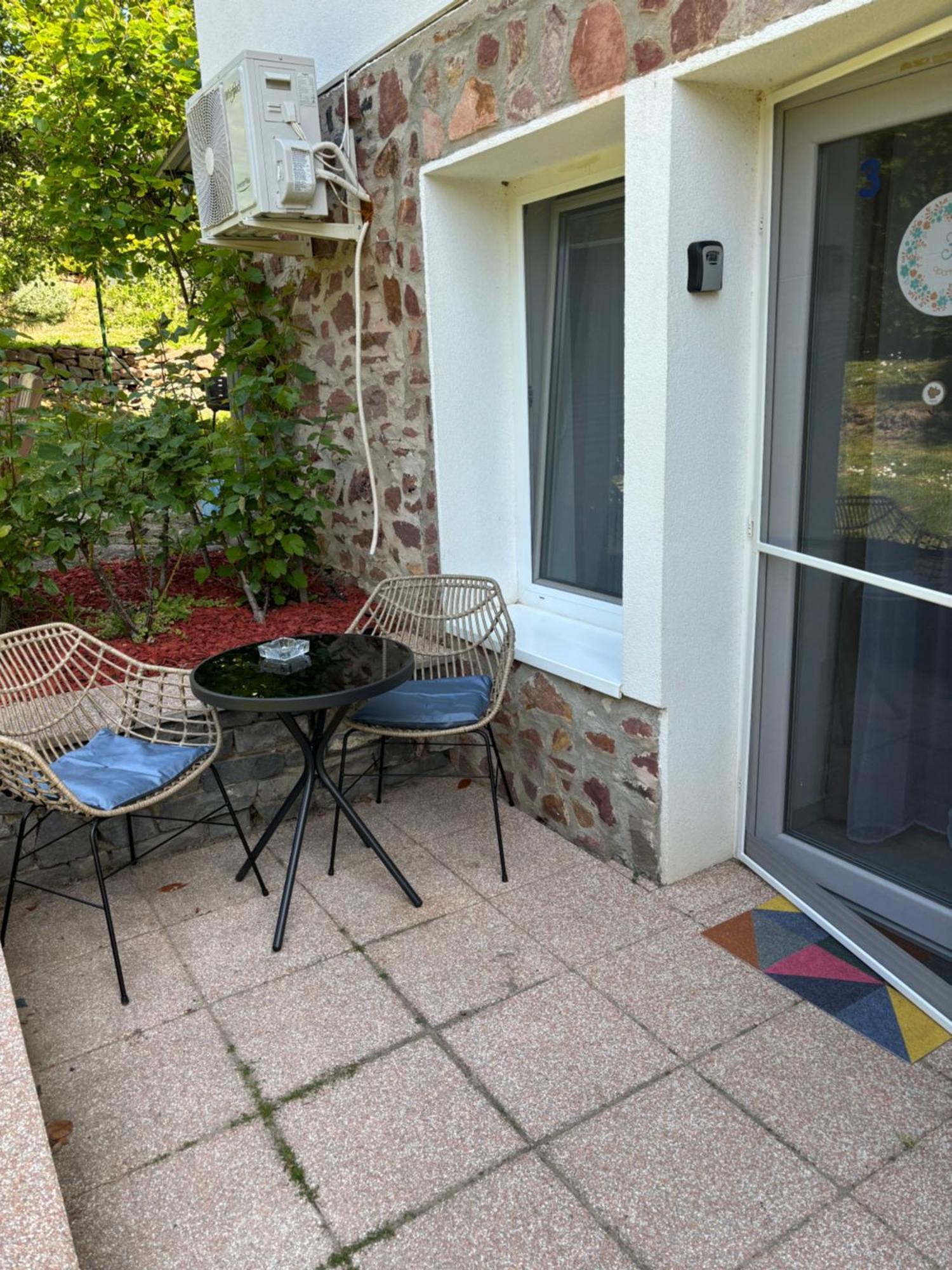 Levendula Apartmanhaz Badacsonytomaj Luaran gambar